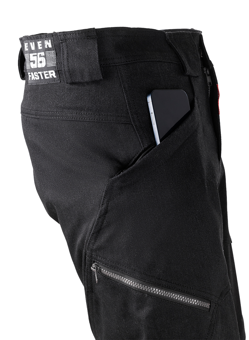 Мотоштаны джинсовые CITY ZEN long protectors CORDURA EF56