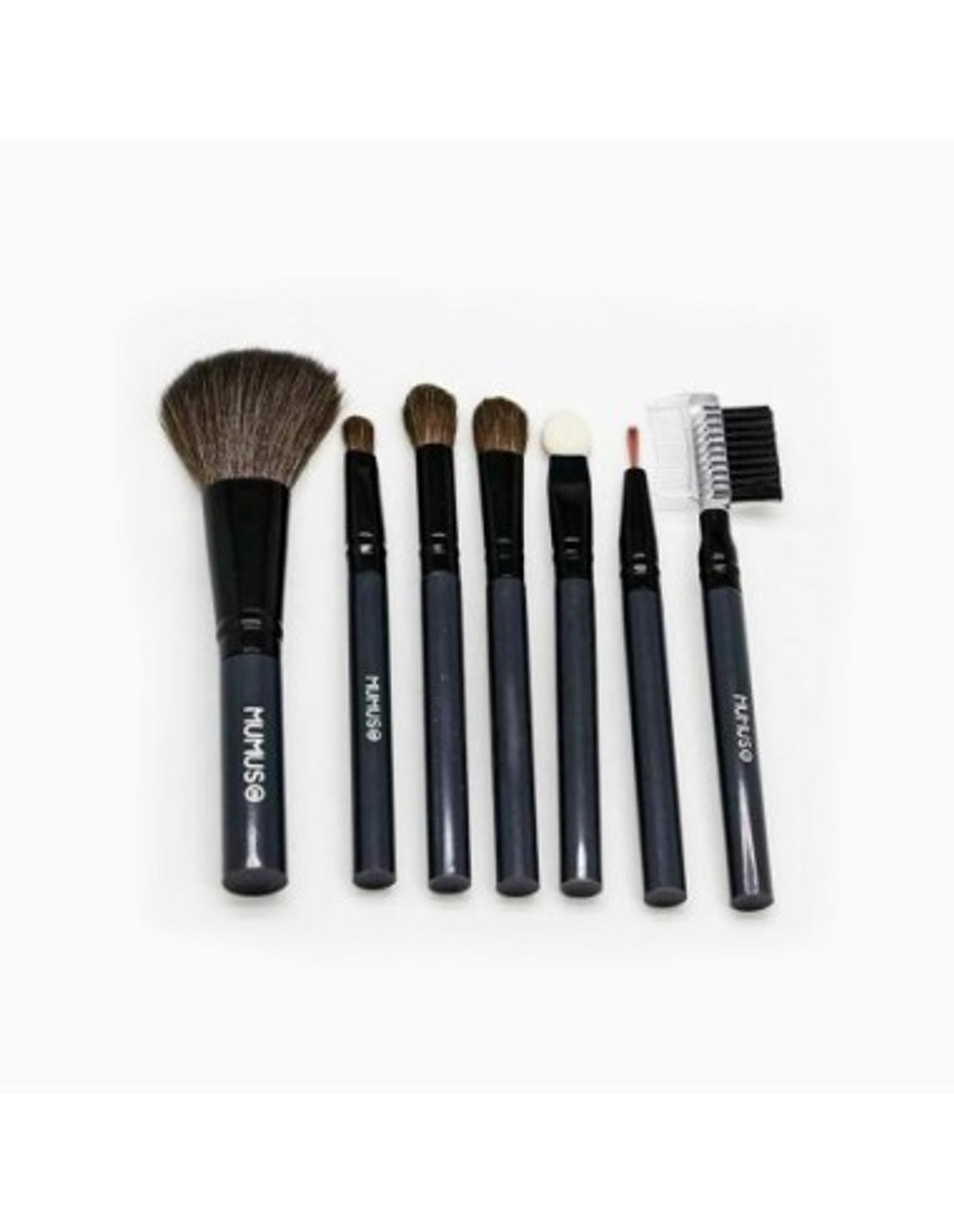 НАБОР КИСТЕЙ ДЛЯ МАКИЯЖА