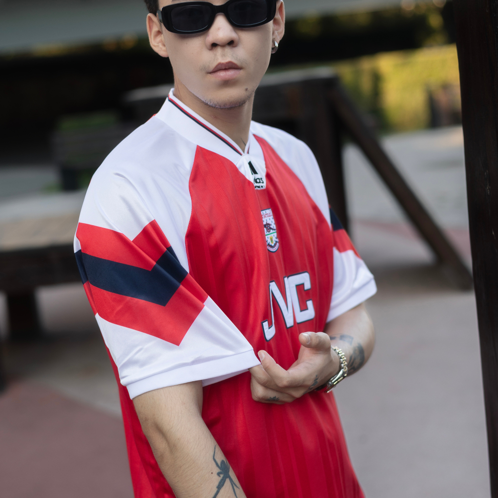 Ретро / Арсенал (92-93) / Домашняя