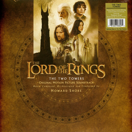 OST The Lord Of The Rings: The Two Towers (Howard Shore)