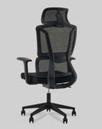 Кресло офисное TopChairs Forward черный