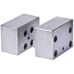 Сменные губки для тисков Optimum HCV 125