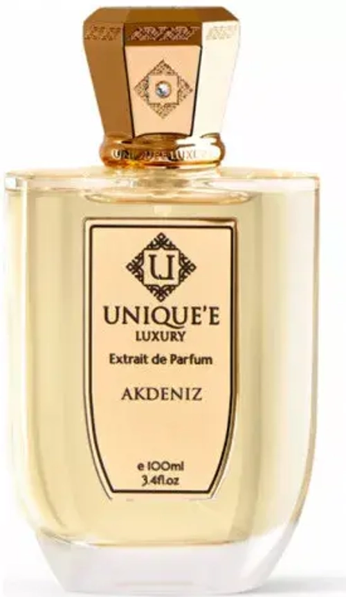 UNIQUE'E LUXURY AKDENIZ EXTRAIT DE PARFUM 100 ML