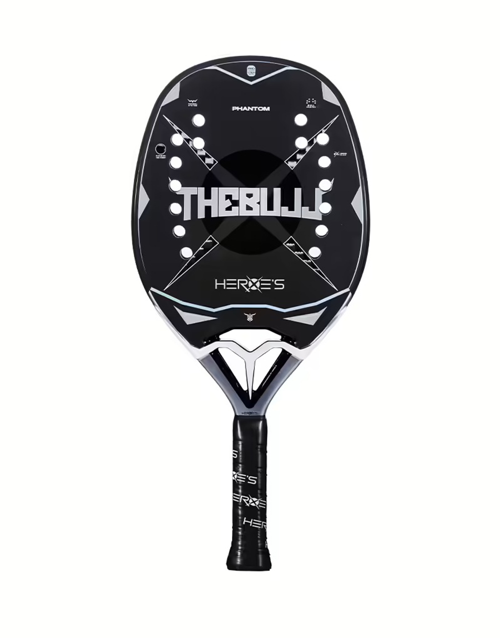 Ракетка для пляжного тенниса Heroe’s BT 2026 THE BULL (HRS53623)