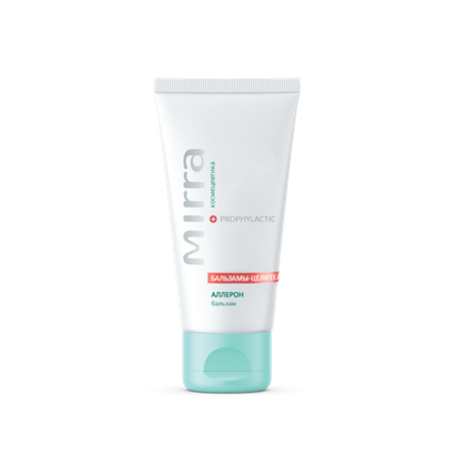 Аллерон бальзам Туба 50 мл