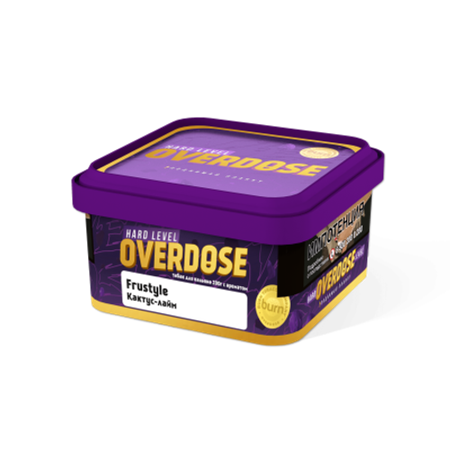 Overdose 200гр. Frustyle (Кактус-лайм)