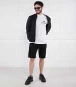 Шорты Capri Philipp Plein - черный(MDT2700 PDE004N)