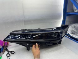 Передняя оптика (фары) LED для Changan CS75 Plus, оригинал