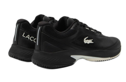 Теннисные кроссовки Lacoste Tech Point Tennis - black/off white