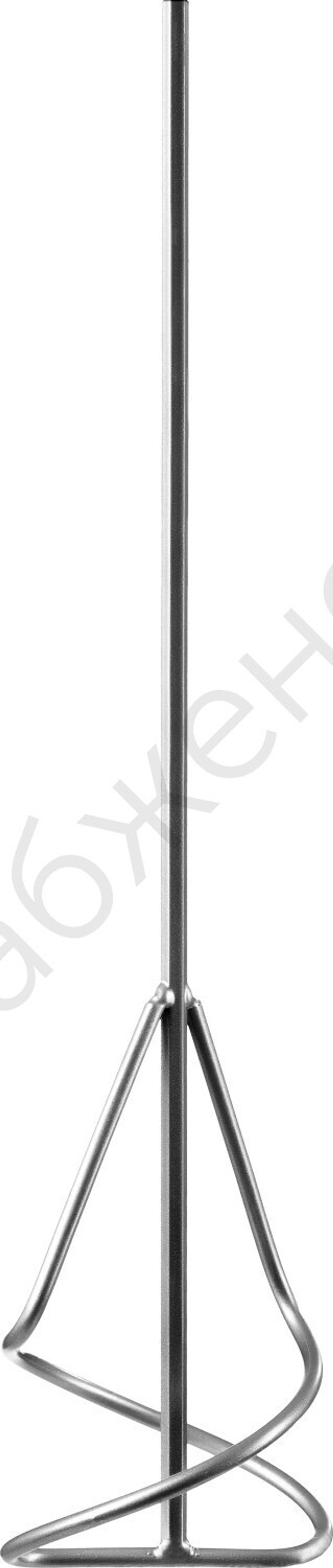 СИБИН 120х500 мм, шестигранный хвостовик, Миксер для песчано-гравийных смесей (06048-12-50)