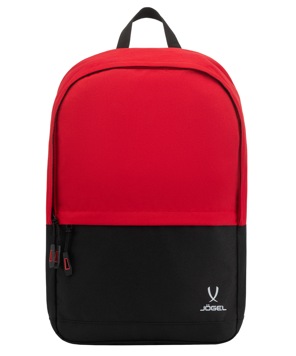 Рюкзак ESSENTIAL Backpack, красный/черный