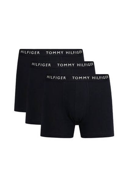 трусики-боксеры 3 шт. Tommy Hilfiger - темно-синий(UM0UM02203)