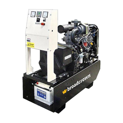 Дизельный генератор Broadcrown BCL 8-50