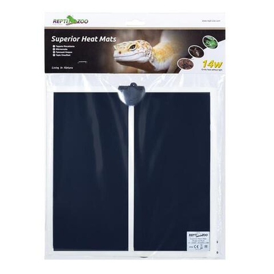 Коврик 14SHM греющий, 14Вт, 280*280мм, Repti-Zoo