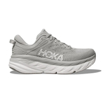 Кроссовки мужские HOKA M BONDI 7  Harbor Mist / White
