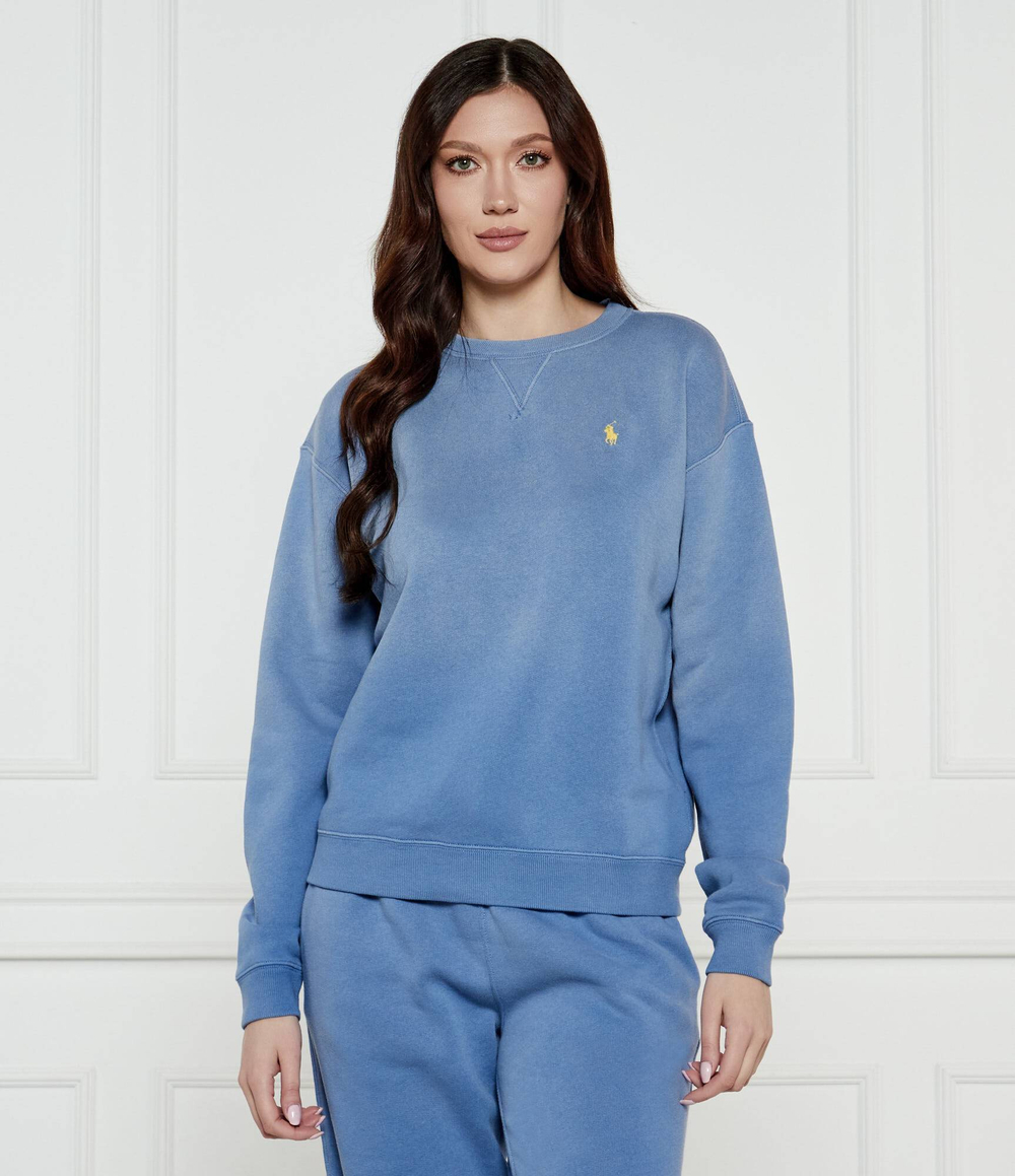 Худые POLO RALPH LAUREN - голубой(211943006)