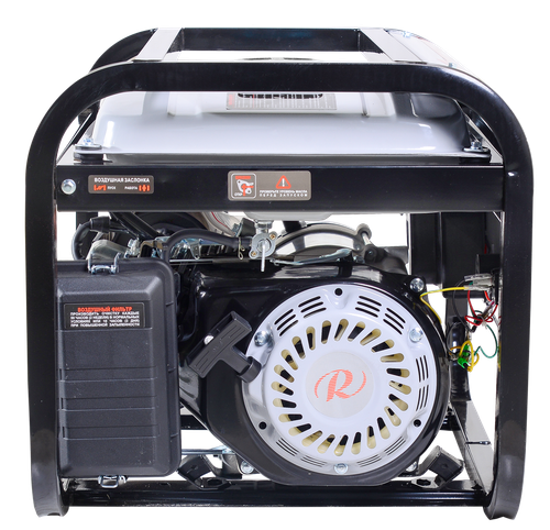 Электрогенератор Ресанта БГ 4000 Р - [3 кВт / 220V]