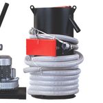 Система СОВ-4/2-М сбора и рекуперации абразива