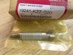 19241-KZZ-D20, 19241-KYJ-900. SHAFT, WATER PUMP