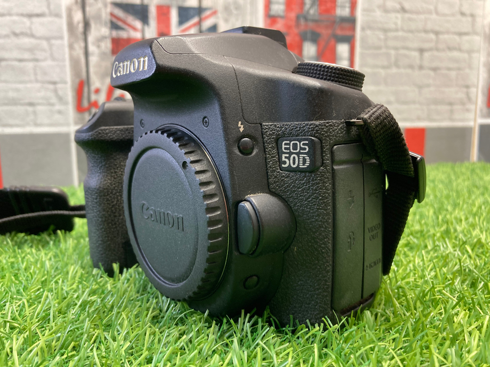 Canon EOS 50D Покупка/Продажа