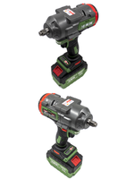 Ударный аккумуляторный гайковёрт FAMEIRUI 128VF 1000Н·м