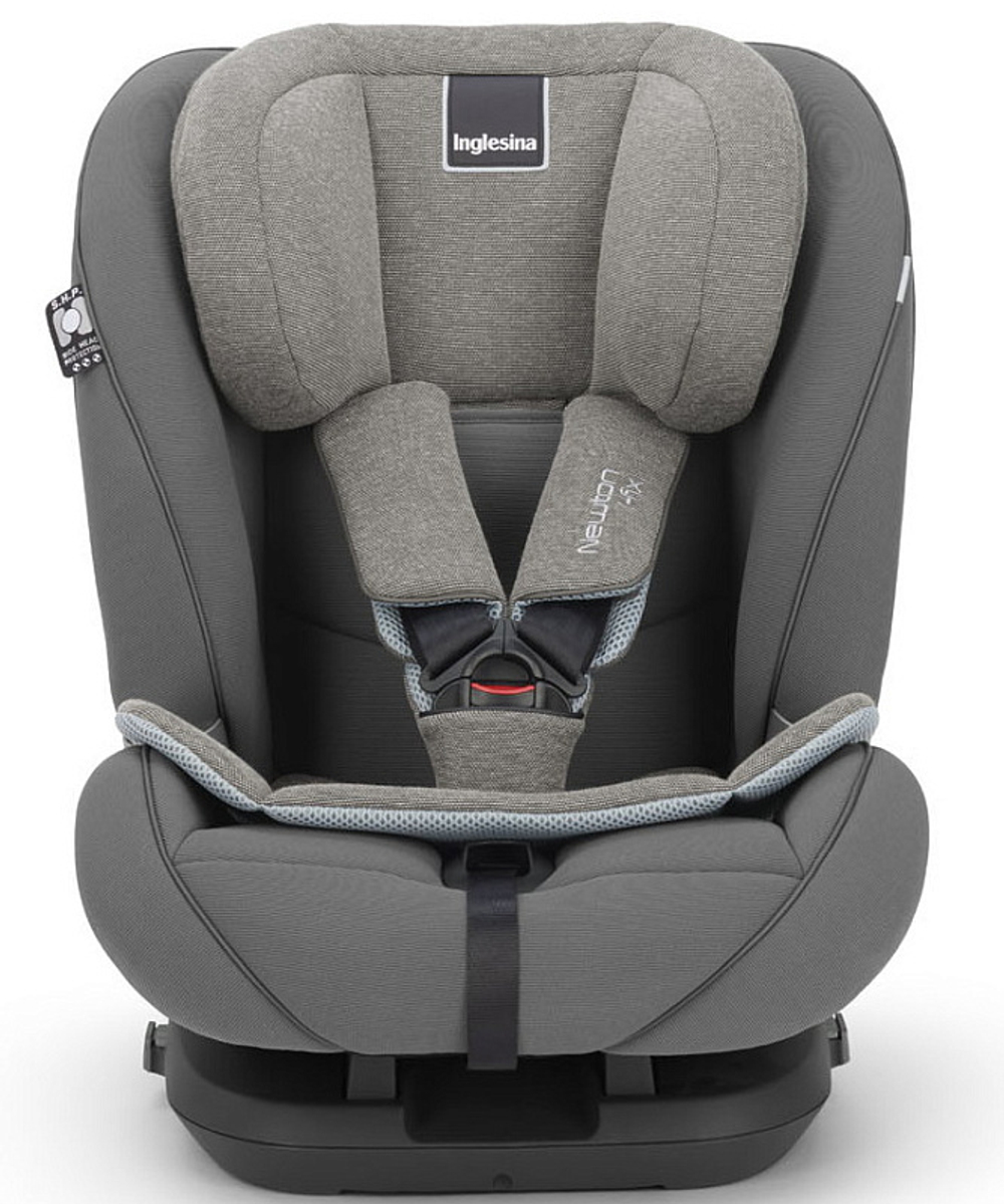 Автокресло Inglesina Newton Ifix 9-36 кг Grey