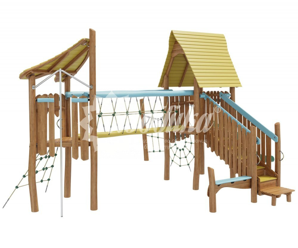 Игровой комплекс HARDWOOD «Вустер»