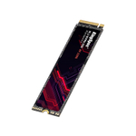 Твёрдотельный накопитель KingSpec SSD 2TB M.2 2280 PCIe 4.0 x4 NVMe R5100/W4400MB/s 3D TLC MTBF 1M 2400TBW