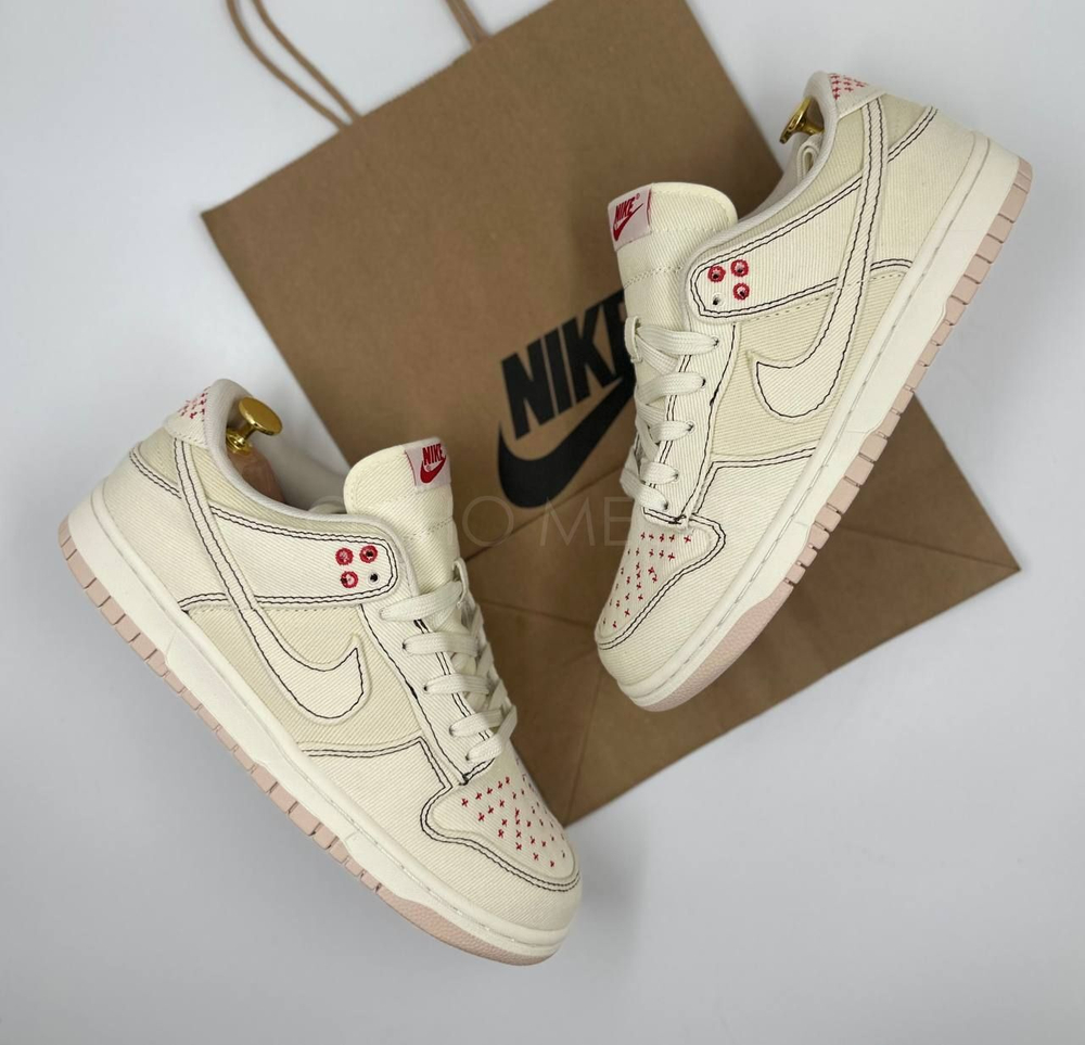 Nike Dunk Low "Light Orewood Brown"