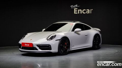 Porsche 911 (992) Carrera GTS (10.2023)
