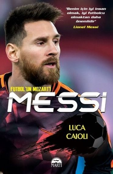 Futbol&#39;un Mozart&#39;ı-Messi