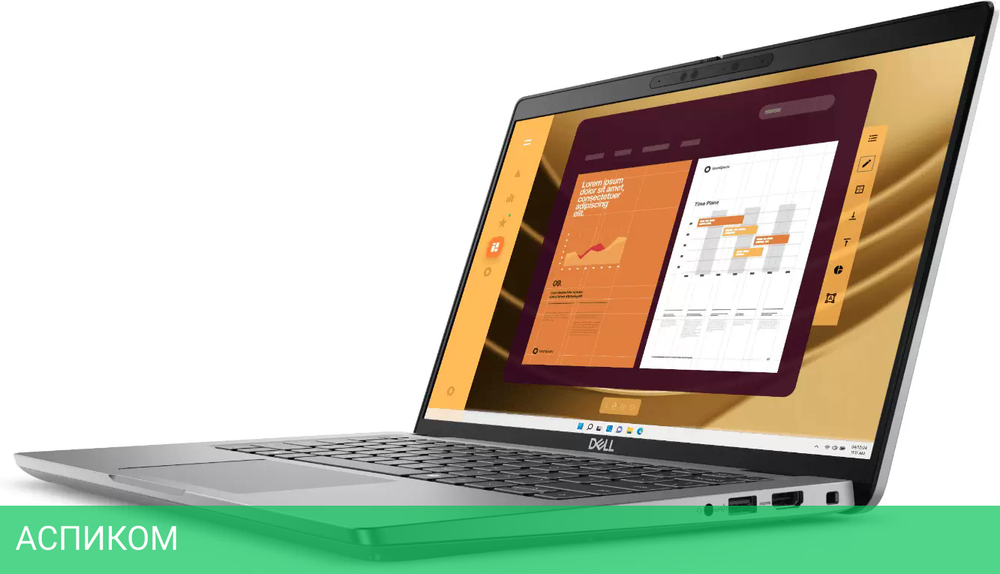 Ноутбук Dell Latitude 5350-1243