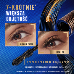 Max Factor False Lash Effect Supreme Recharge - Тушь для ресниц с эффектом искусственных ресниц. оттенок Black, 8 ml