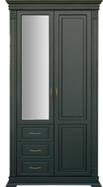 Шкаф комбинированный для прихожей «Верди Классик» П3.0487.3.12