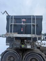Grunwald 9453 Полуприцеп самосвальный 9453-0000010-50