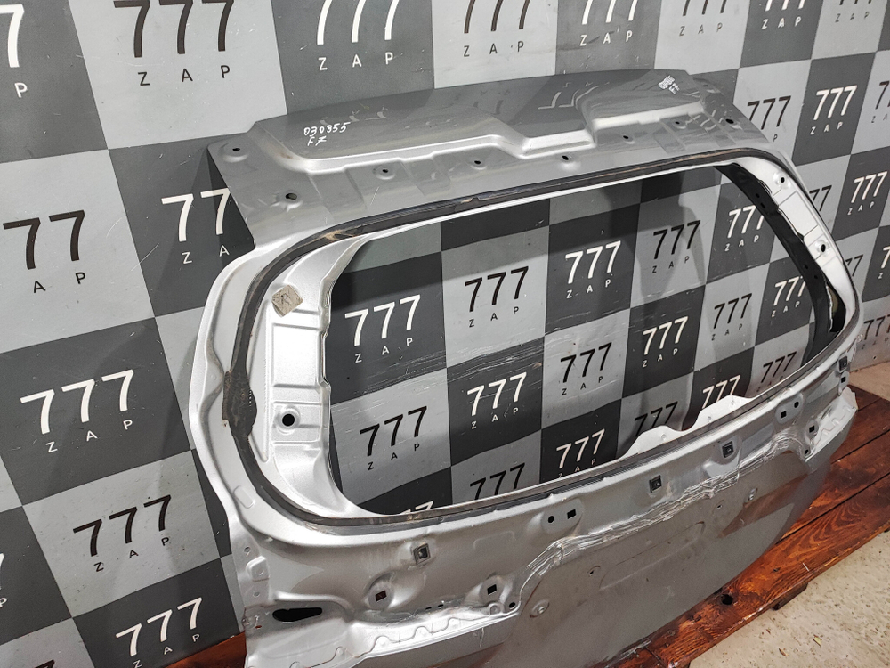 Крышка багажника Haval F7 1 19-24 Б/У Оригинал 6301119XKQ04AD