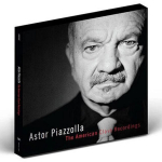 Astor Piazzolla / The American Clave Recordings (Limited Edition Box Set)(3LP)