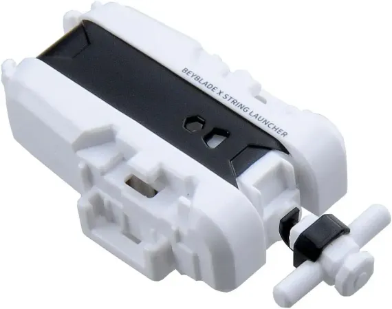 Лаунчер BX28 String Launcher (White Ver.) от Takara Tomy
