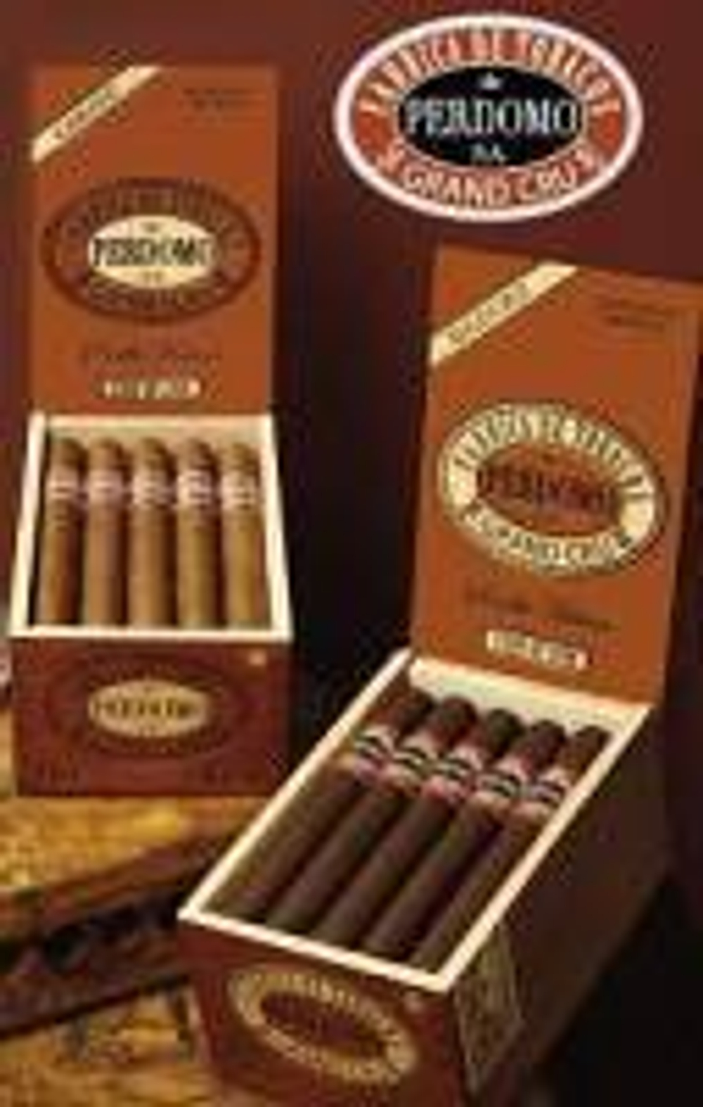 Perdomo Grand Cru Corojo Torpedo