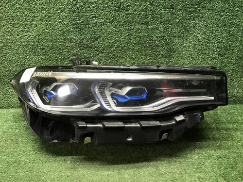 Битая Фара правая BMW X7 G07 (19-22) Laser Light