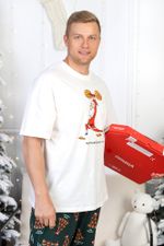 Костюм мужской Пиццайоло-4 Виотекс МОЛОЧНЫЙ