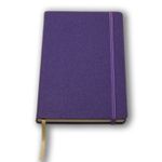 Блокнот Lediberg Delhi Фиолетовый