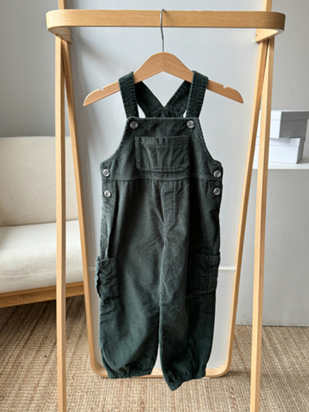 Вельветовый комбинезон Aletta, 98