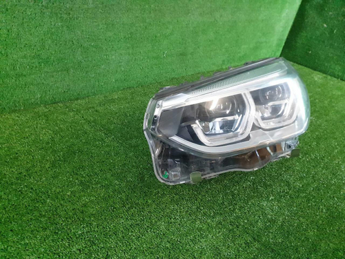 Фара левая BMW X3 G01 (2017-2021) Adaptive LED