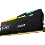 Память оперативная DDR5 Kingston Fury Beast 16GB PC5-38400 DIMM (KF552C40BBA-16)