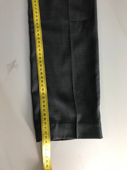 Брюки Sherysheff школьные, маркировка 152, визуально на 12 лет, новые