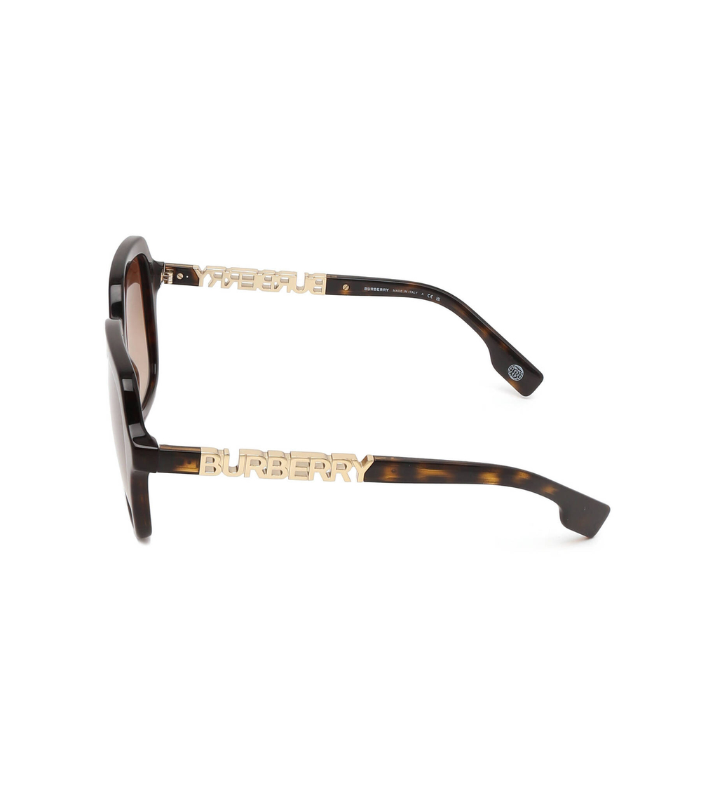 Солнцезащитные очки Burberry - коричневый(BE4389)