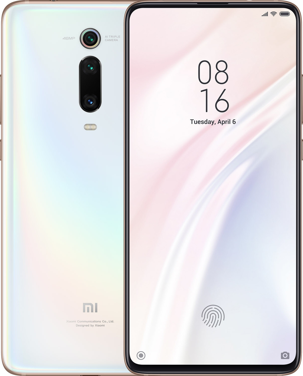 MI 9T Pro 6/128 Белый EU