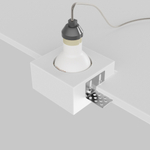 Встраиваемый светильник Technical DL131-GU10-01-W