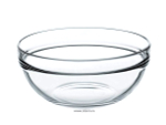 Салатник "Chef`s" 110мл 9см, закаленное стекло